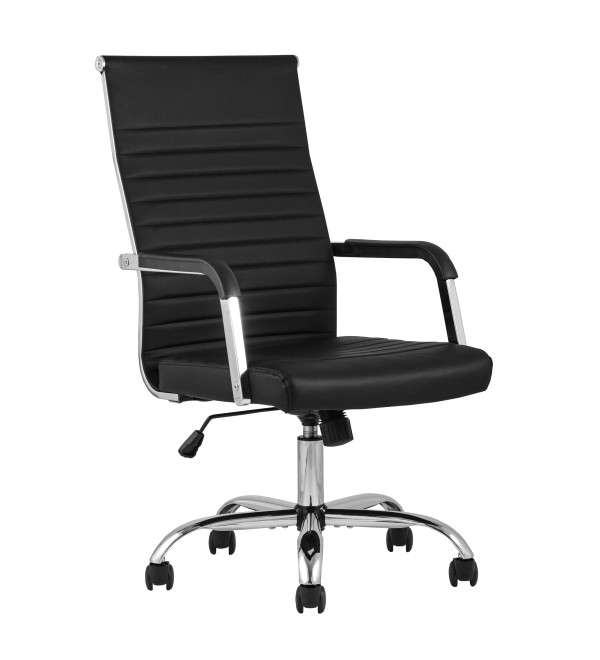 Кресло офисное TopChairs Unit черное