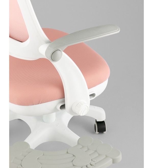 Кресло детское TopChairs 2572 розовый