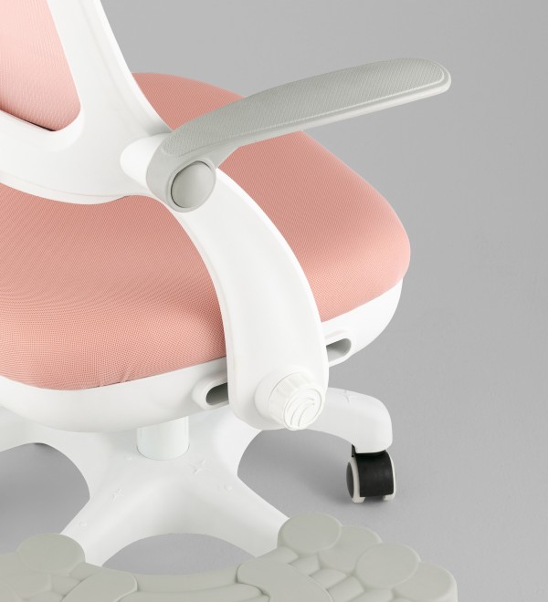 Кресло детское TopChairs 2572 розовый