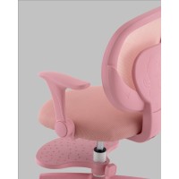 Кресло TopChairs Mila розовый