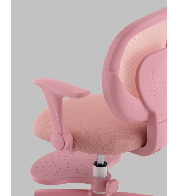 Кресло TopChairs Mila розовый