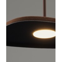 Светильник подвесной светодиодный Moderli V11089-PL Agato