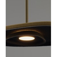Светильник подвесной светодиодный Moderli V11091-PL Agato