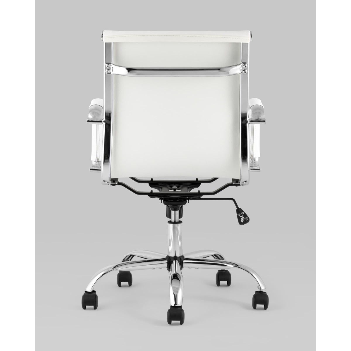 Кресло офисное TopChairs City S белое