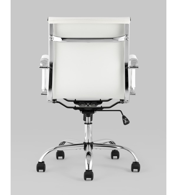 Кресло офисное TopChairs City S белое