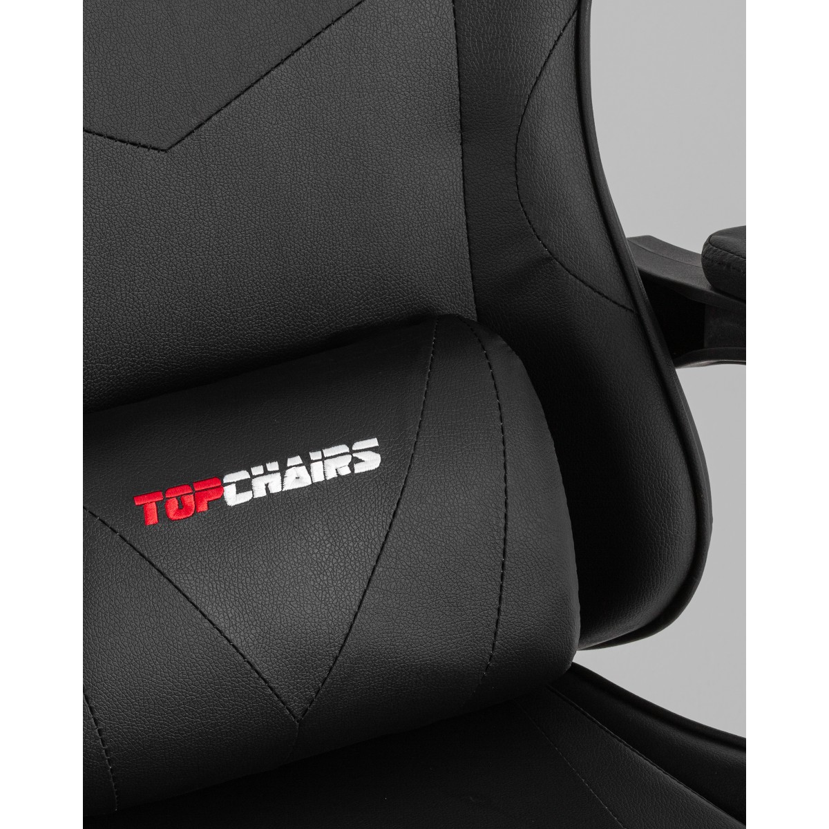 Кресло спортивное TopChairs MG-7019 черный