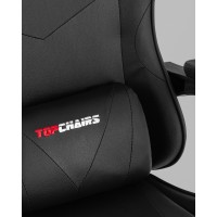 Кресло спортивное TopChairs MG-7019 черный