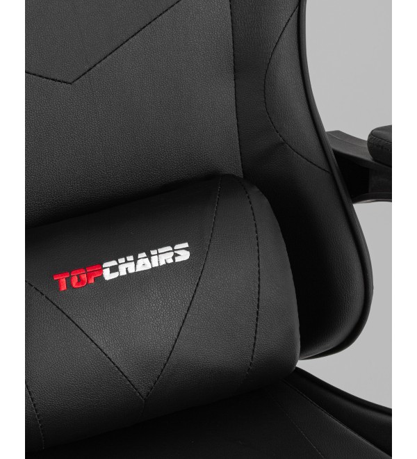 Кресло спортивное TopChairs MG-7019 черный