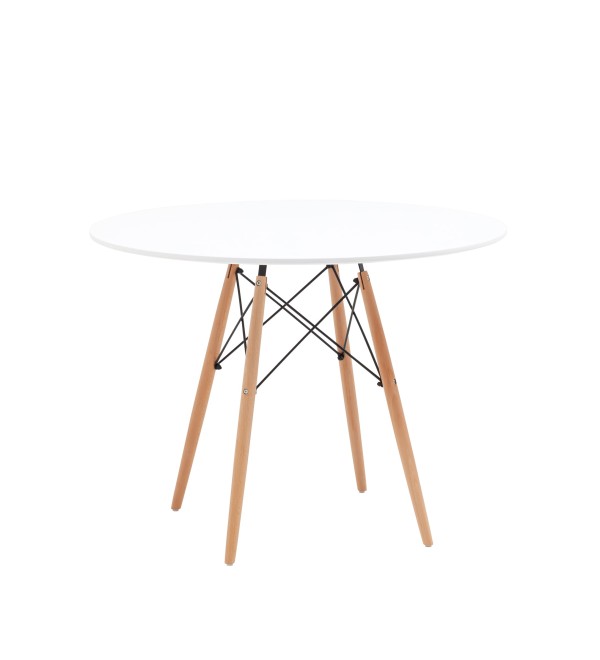 Стол Eames DSW NEW D100