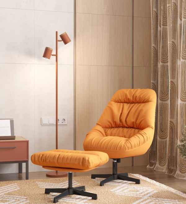 Торшер Moderli V11289-2F Asheswood
