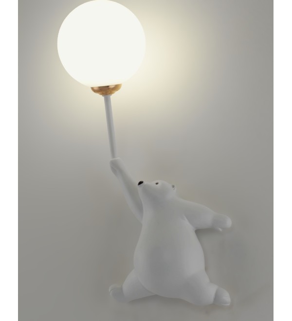 Светильник настенный Moderli V11231-1W Baloons