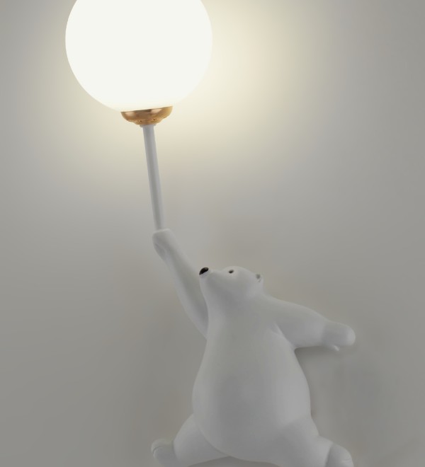 Светильник настенный Moderli V11231-1W Baloons