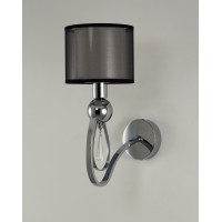 Бра Moderli V2583-1W Dark