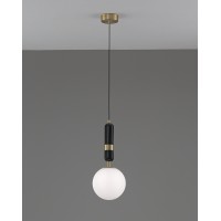 Светильник подвесной Moderli V11960-1P Selesta