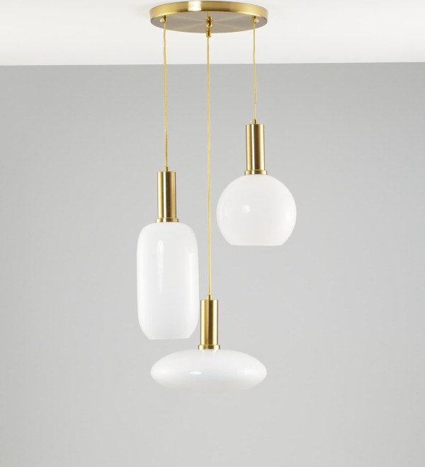 Подвесной светильник Moderli V2892-3P Martin