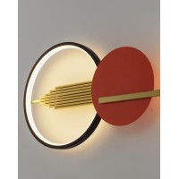 Светильник настенный светодиодный Moderli V11223-WL Lumi