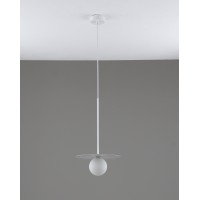 Светильник подвесной Moderli V11571-1P Scrumbel