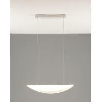 Люстра подвесная светодиодная Moderli V10422-PL Napoli