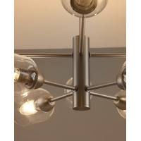 Люстра подвесная Moderli V10809-8P Avery