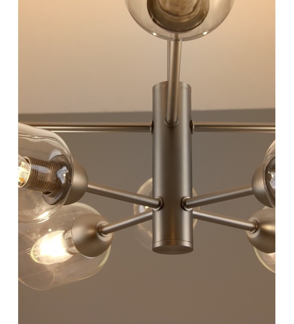 Люстра подвесная Moderli V10809-8P Avery