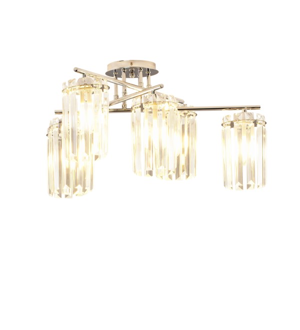 Люстра потолочная Moderli V10753-6C Everly