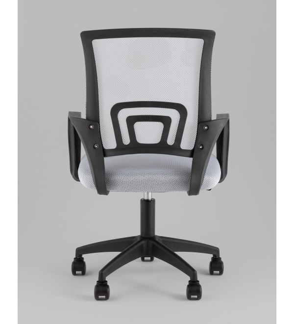 Кресло офисное TopChairs Simple SN серый