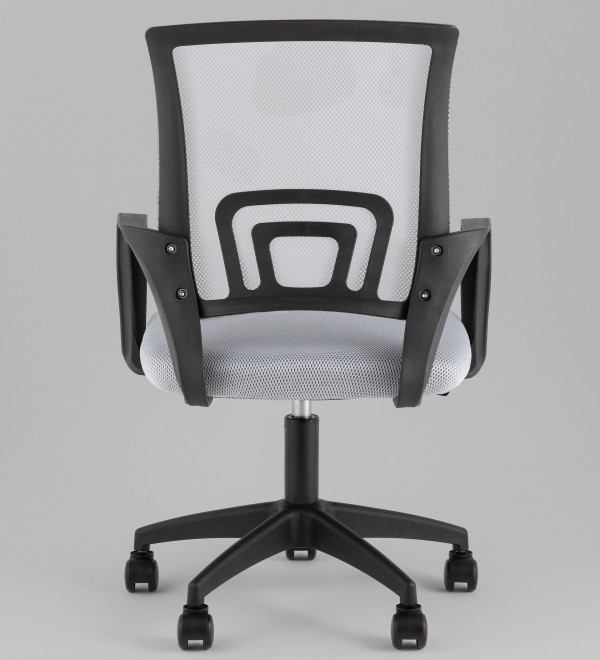 Кресло офисное TopChairs Simple SN серый