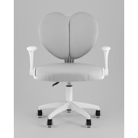 Кресло детское TopChairs 2593 серый