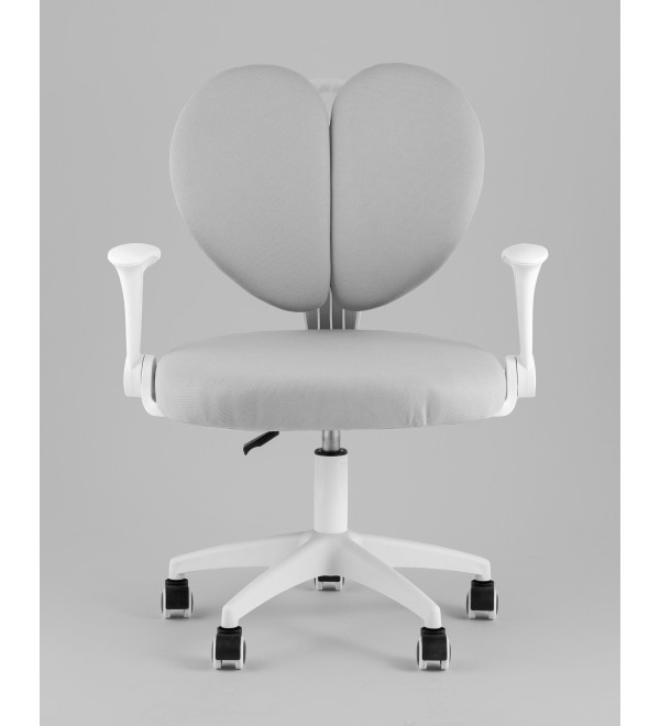 Кресло детское TopChairs 2593 серый