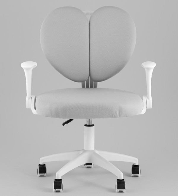 Кресло детское TopChairs 2593 серый