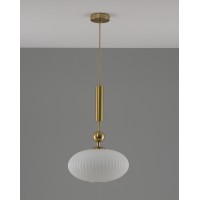 Светильник подвесной Moderli V10912-P Creamy