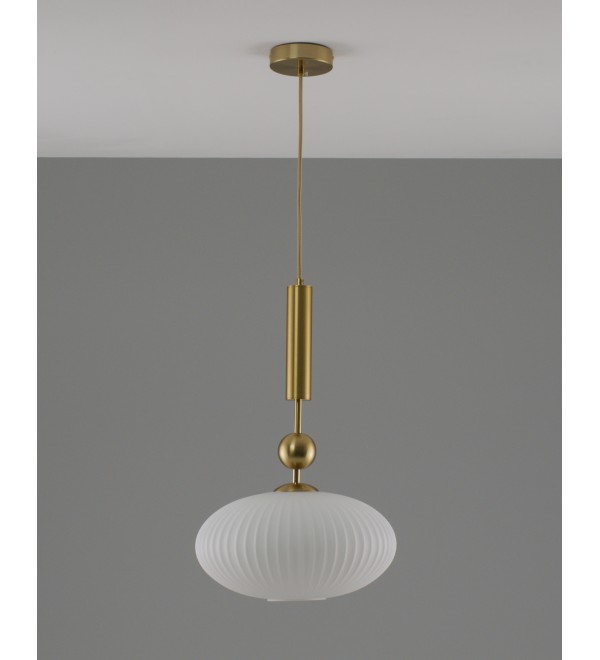 Светильник подвесной Moderli V10912-P Creamy
