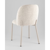Стул Фоуми грейдж шенилл светло-серые ножки 4 шт.