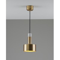 Светильник подвесной Moderli V11318-1P Goldy