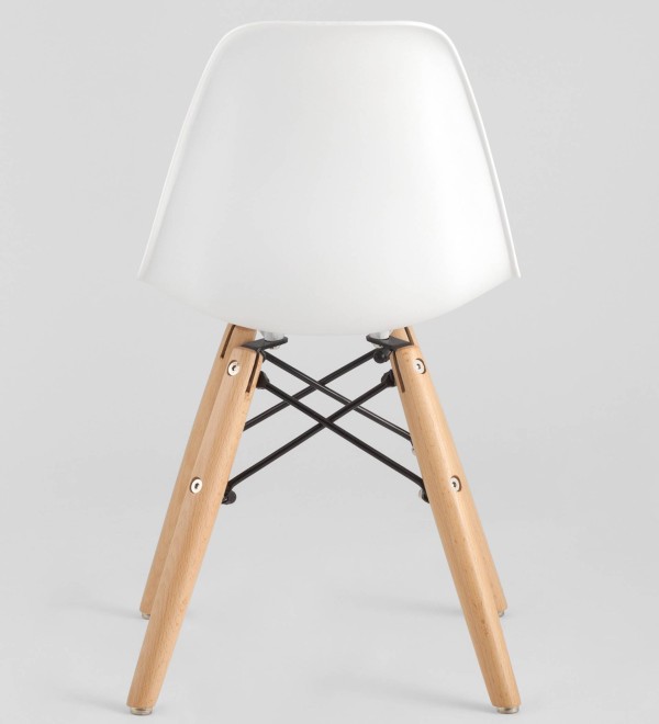 Стул Eames DSW детский белый