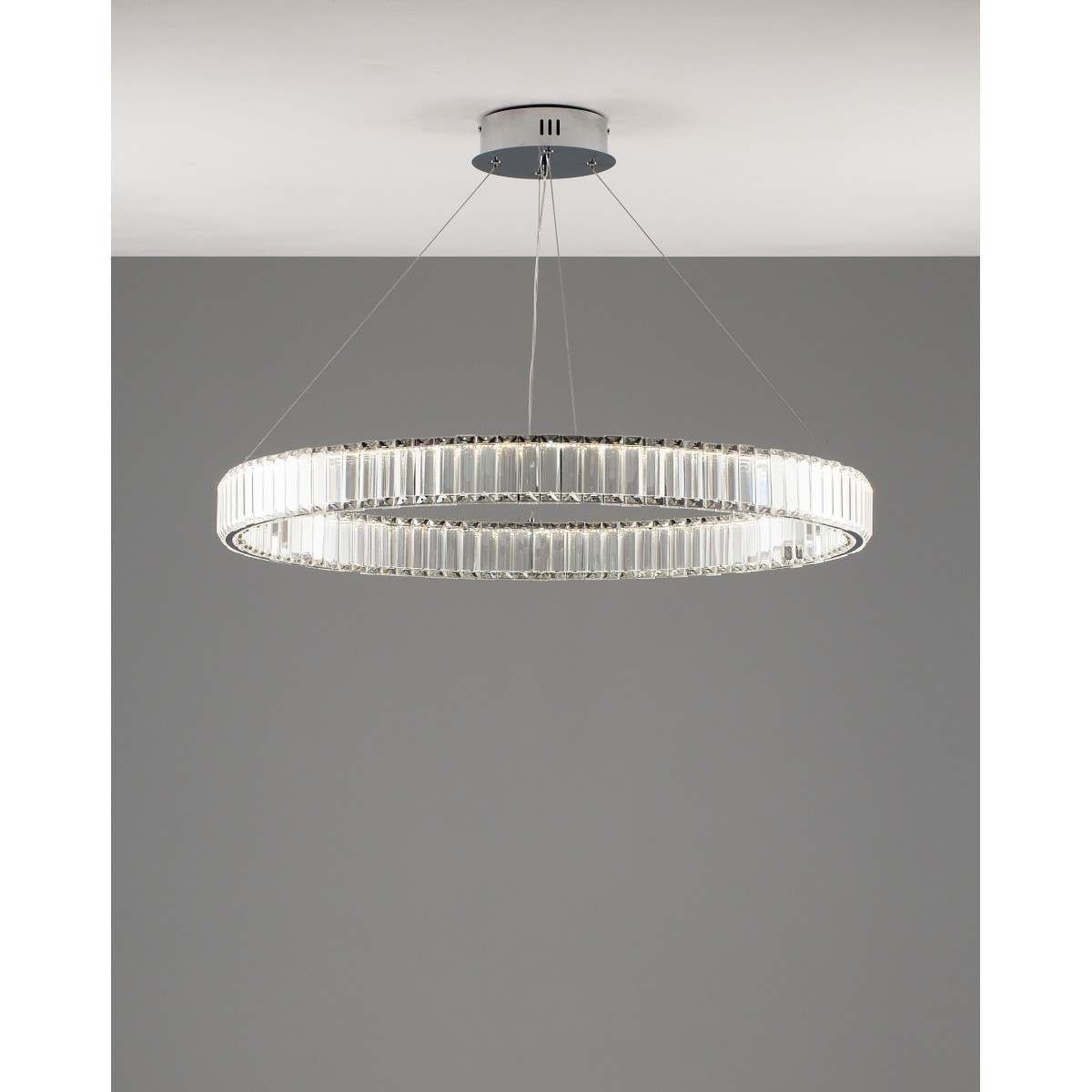 Люстра подвесная светодиодная Moderli V10734-PL Asti