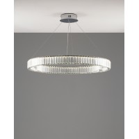 Люстра подвесная светодиодная Moderli V10734-PL Asti