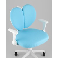 Кресло детское TopChairs 2593 голубой