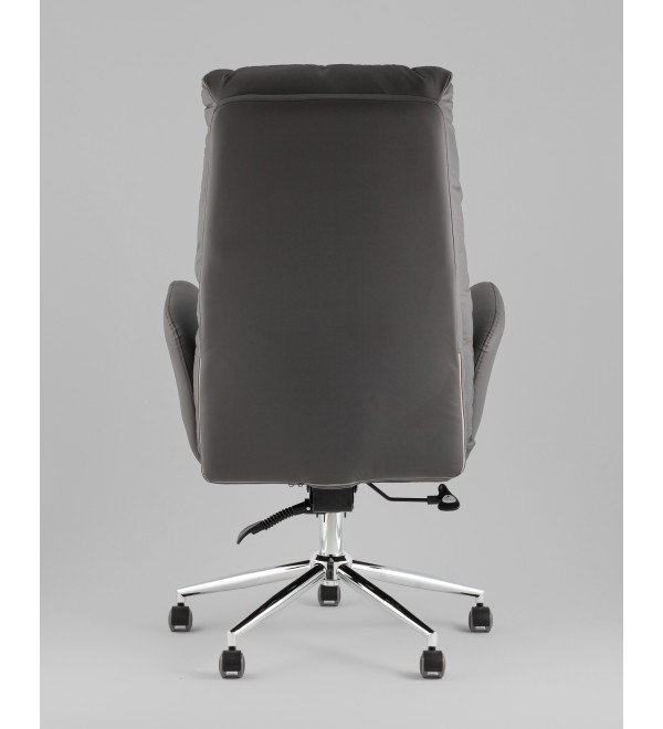 Кресло руководителя TopChairs Solid NC серый