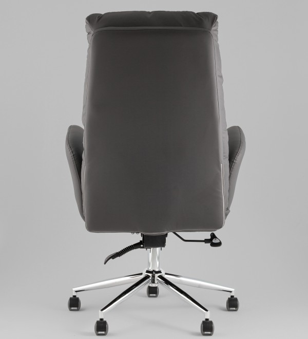 Кресло руководителя TopChairs Solid NC серый