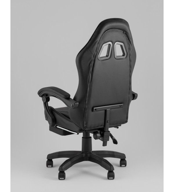 Кресло спортивное TopChairs MG-7019 черный