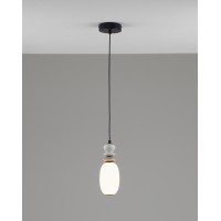 Светильник подвесной светодиодный Moderli V11699-PL Glaze
