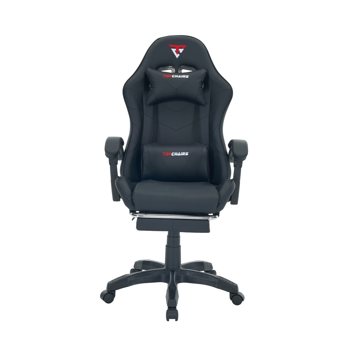 Кресло спортивное TopChairs MG-7019 черный