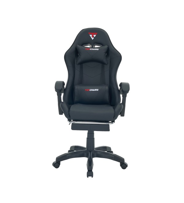 Кресло спортивное TopChairs MG-7019 черный