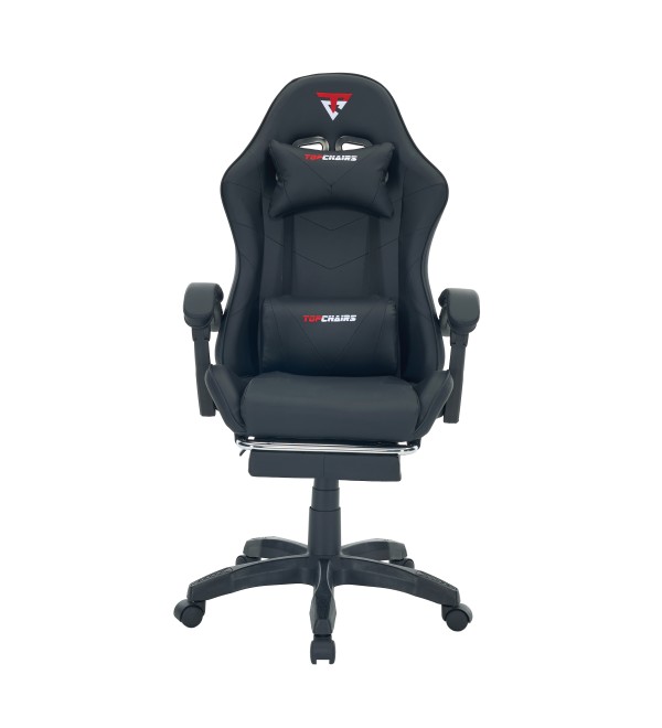 Кресло спортивное TopChairs MG-7019 черный