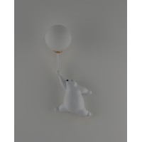 Светильник настенный Moderli V11231-1W Baloons