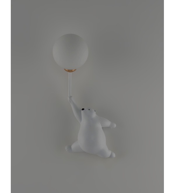 Светильник настенный Moderli V11231-1W Baloons