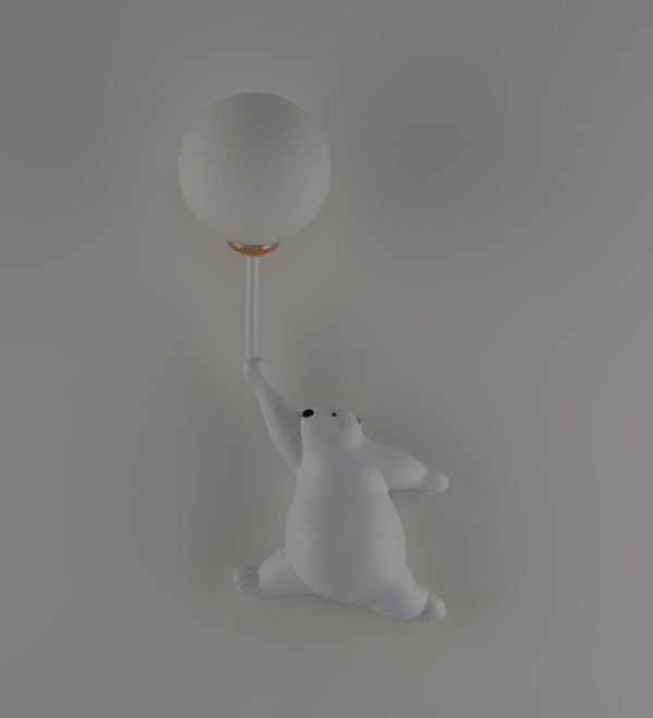 Светильник настенный Moderli V11231-1W Baloons