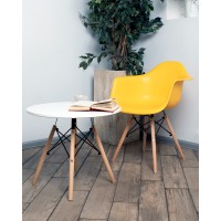 Стол Eames DSW детский белый