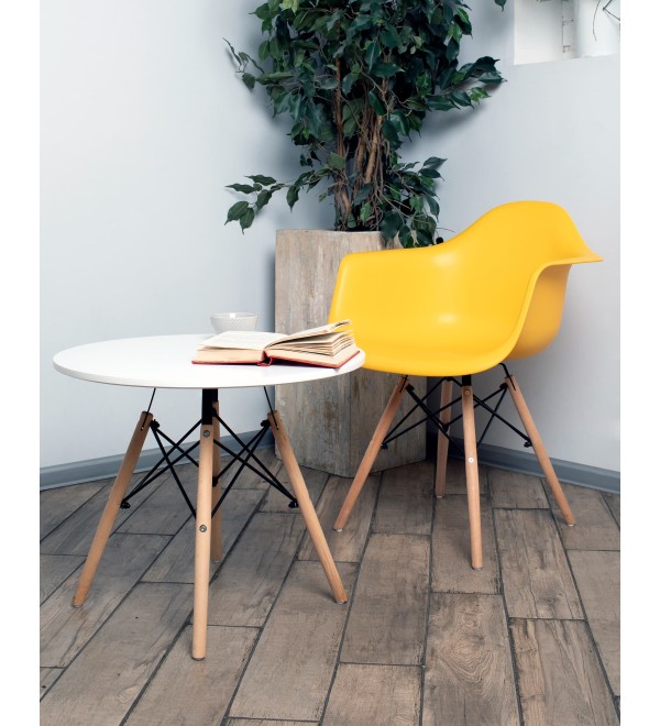 Стол Eames DSW детский белый